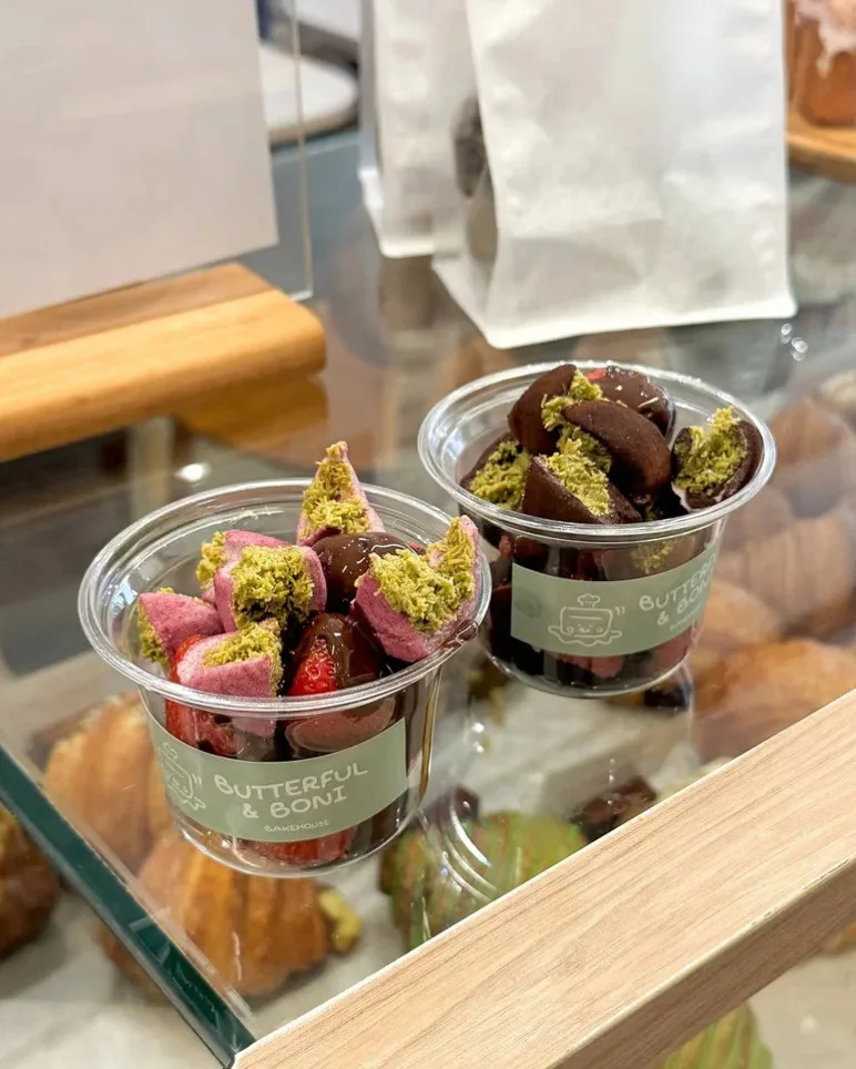 Butterful & Boni Bakehouse