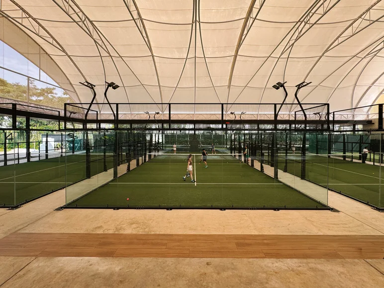 Padel Court