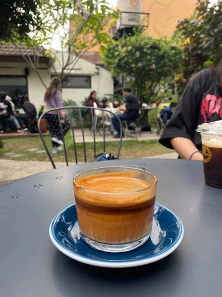 dreezel coffee