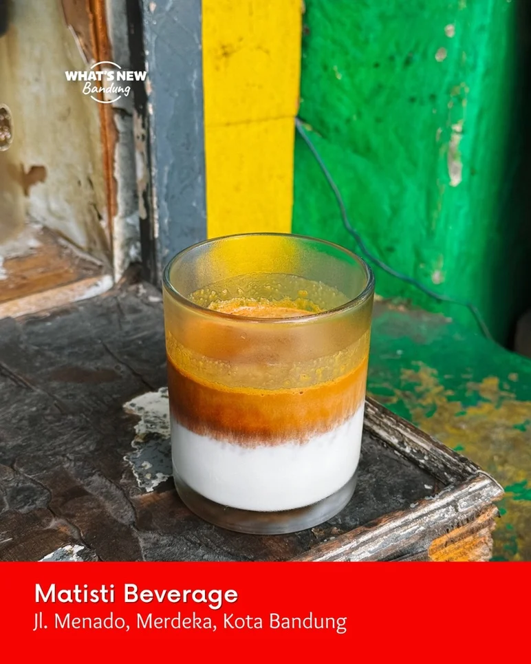 Matisti Beverage
