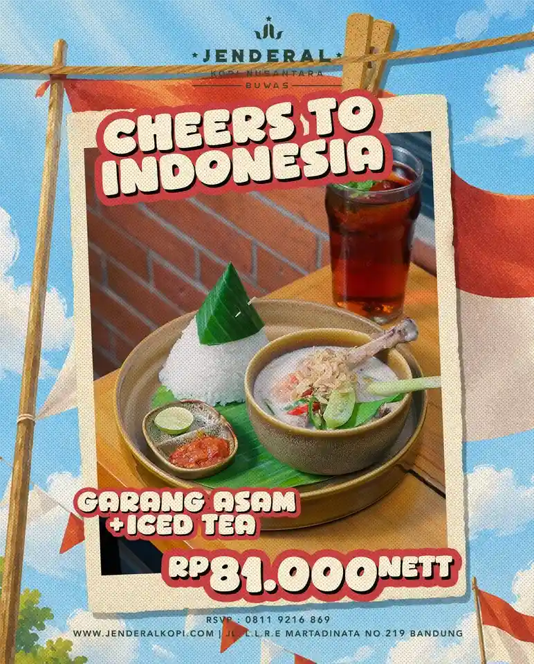 Jenderal Kopi Nusantara Buwas