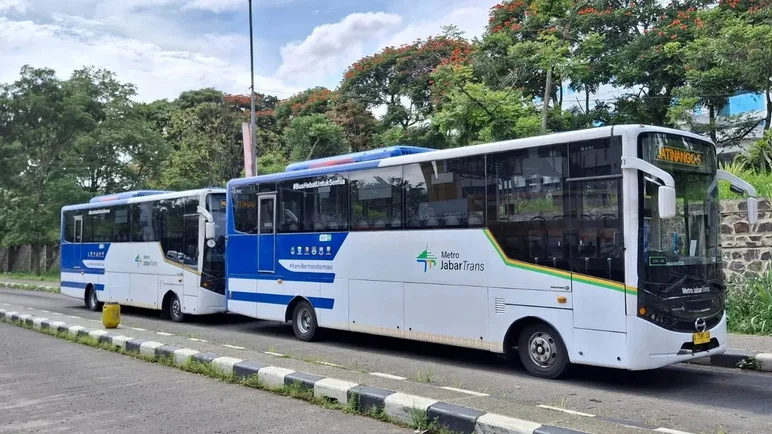 Metro Jabar Trans