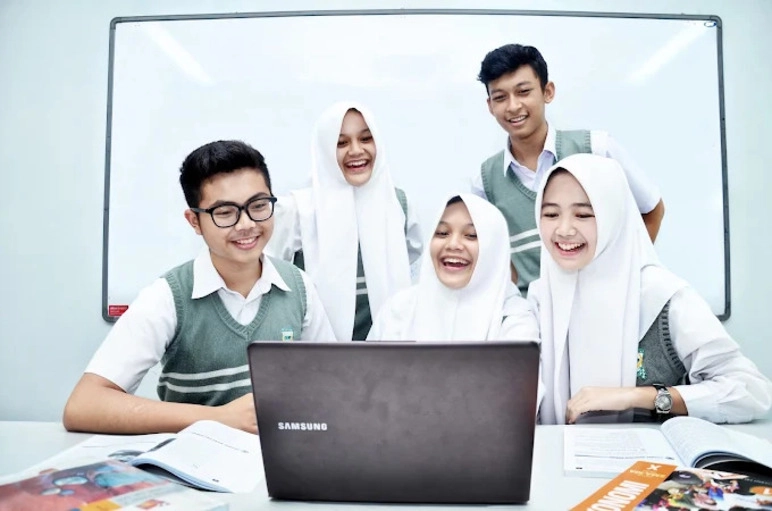 Al-Irsyad Satya Islamic School