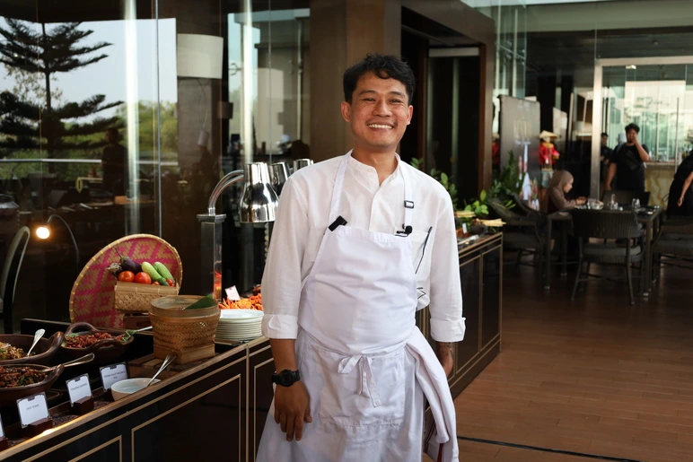 Chef Uky