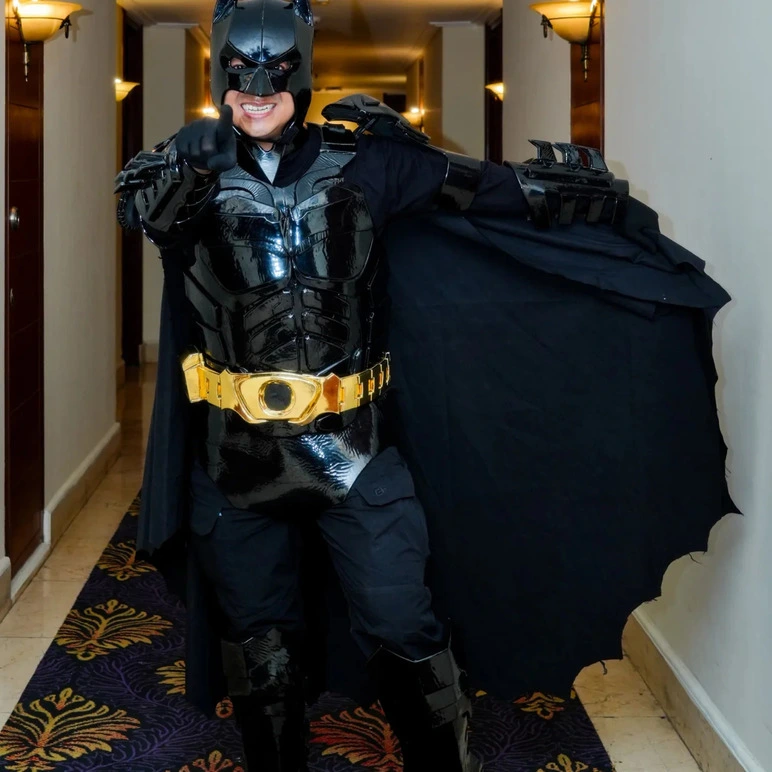 Almair Costume