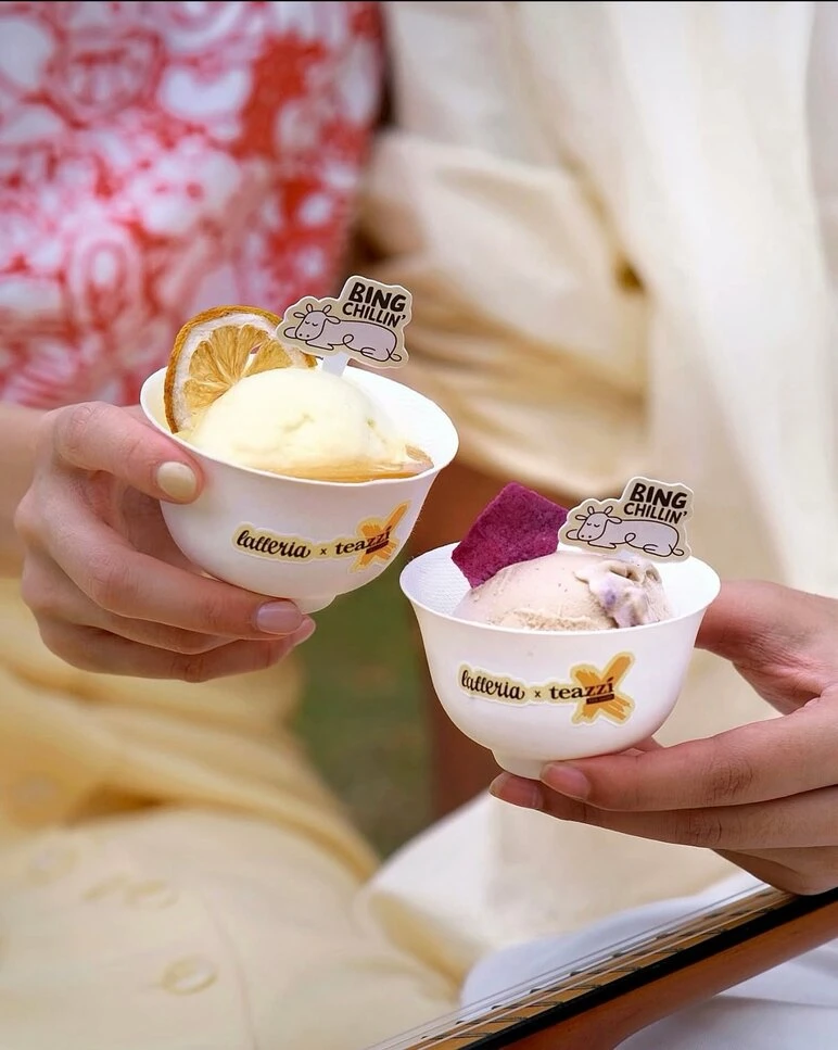   Latteria Gelato