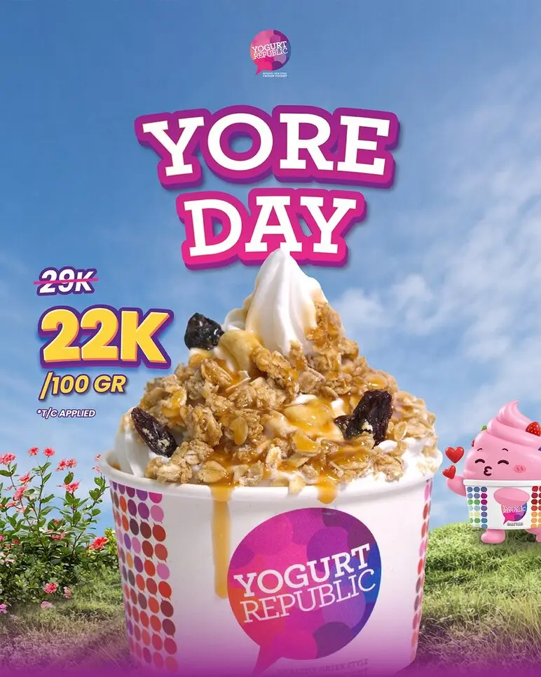 Yogurt Republic