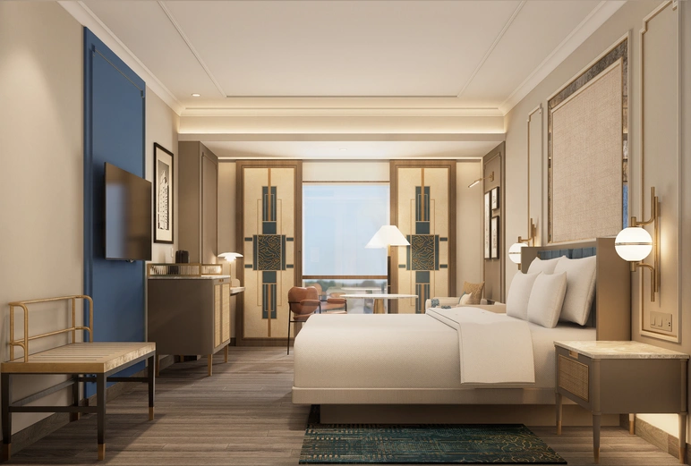 deluxe room