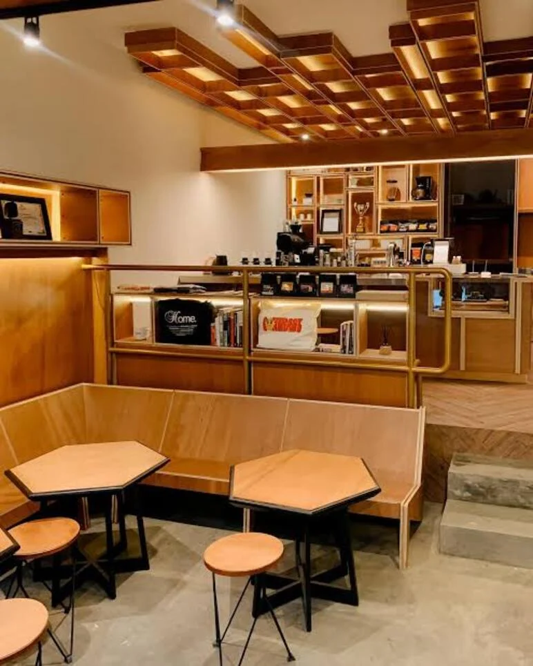 Contrast Coffee & Roastery