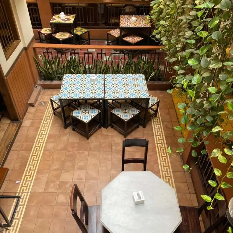 Warung Kopi Purnama