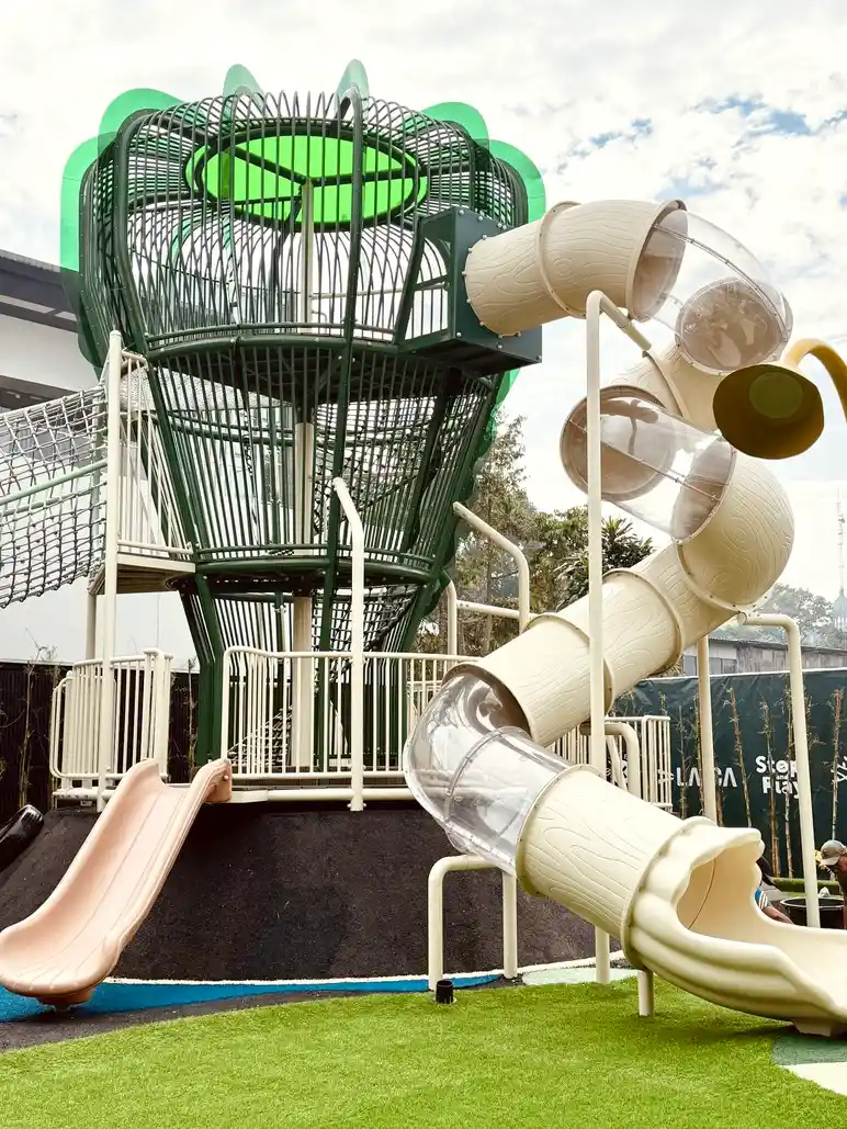 playground at stop & play