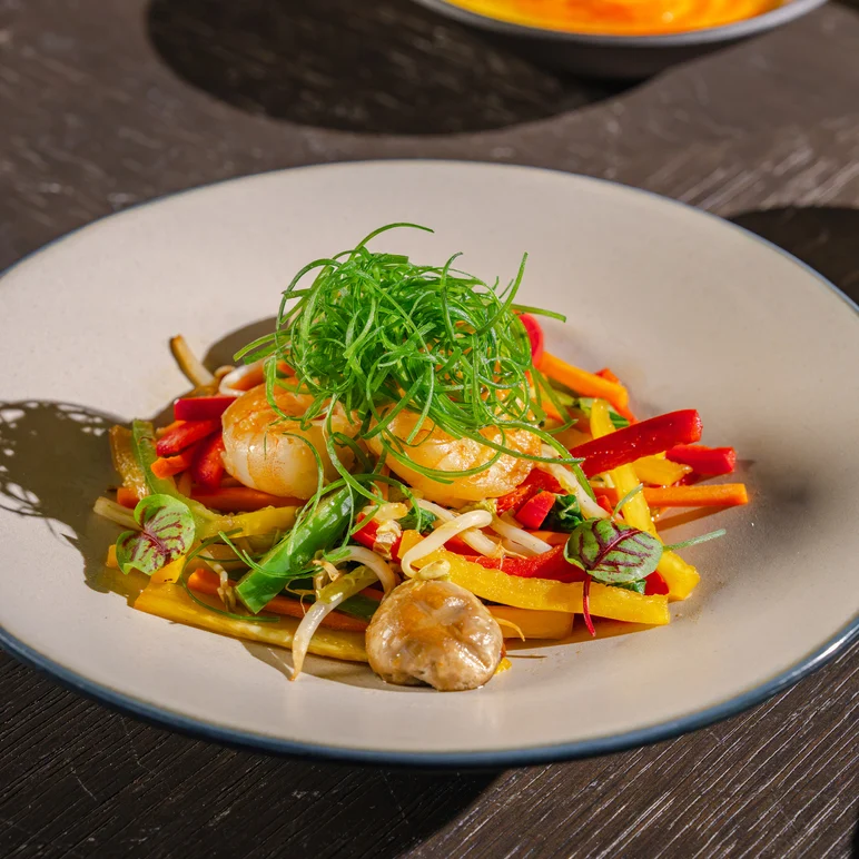 Teppanyaki