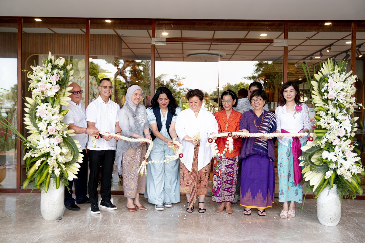 A Shopping Haven Opens in Bali: Sarinah Brings Local Charm to Sanur