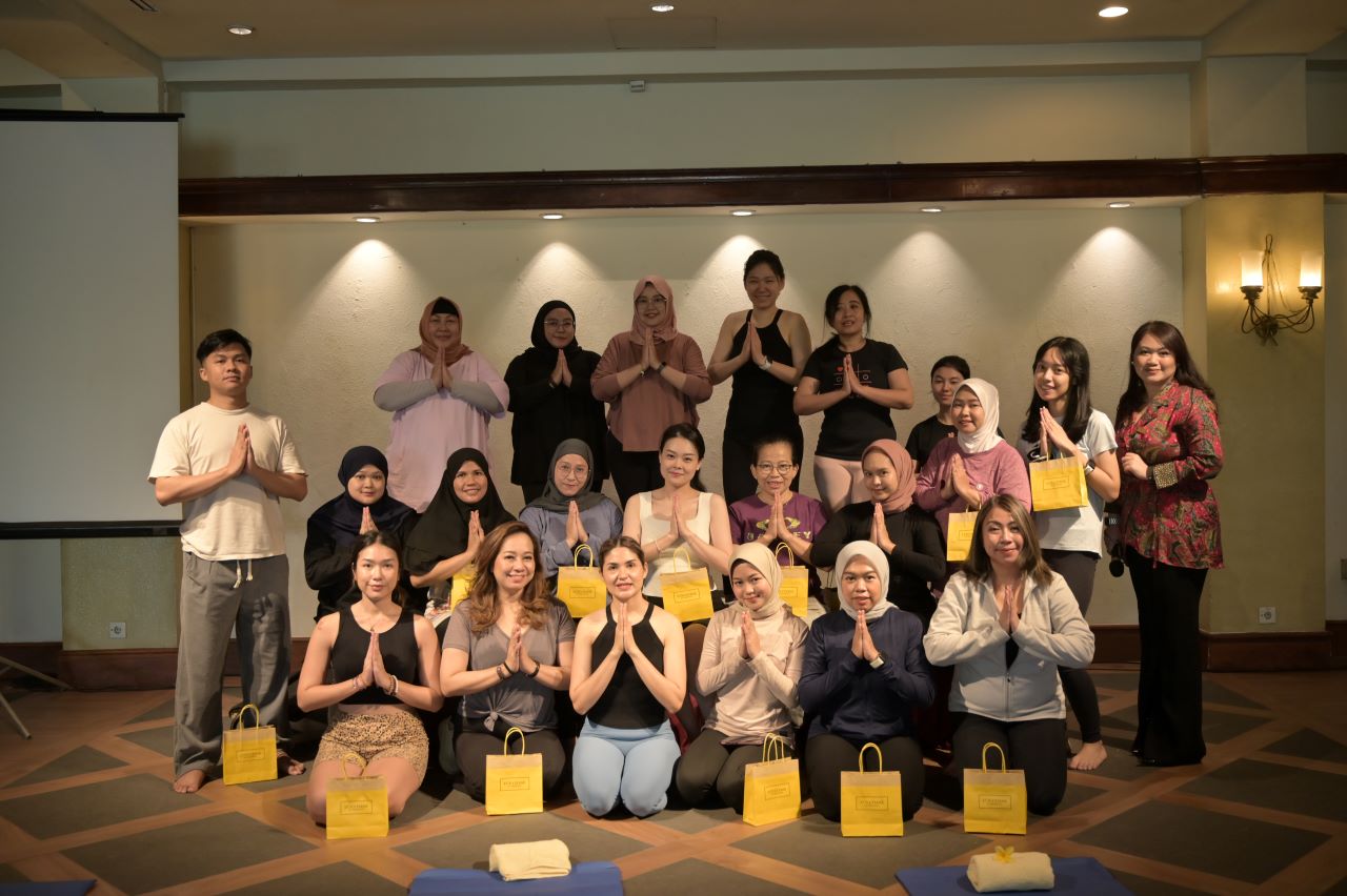 World Wellness Weekend A Journey to Well-Being Shangri-La Jakarta