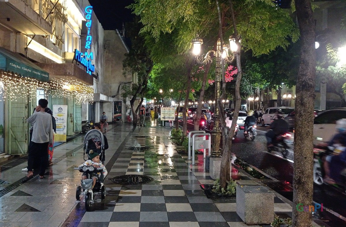 Top Restaurants on Tunjungan Street Surabaya