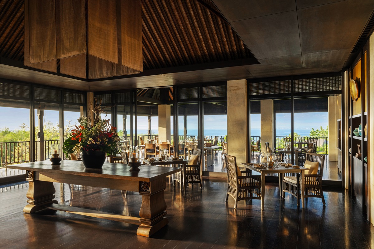 Raffles Bali, Launches "Rumari and Friends" in Collaboration with Two-Michelin-Starred Baan Tepa