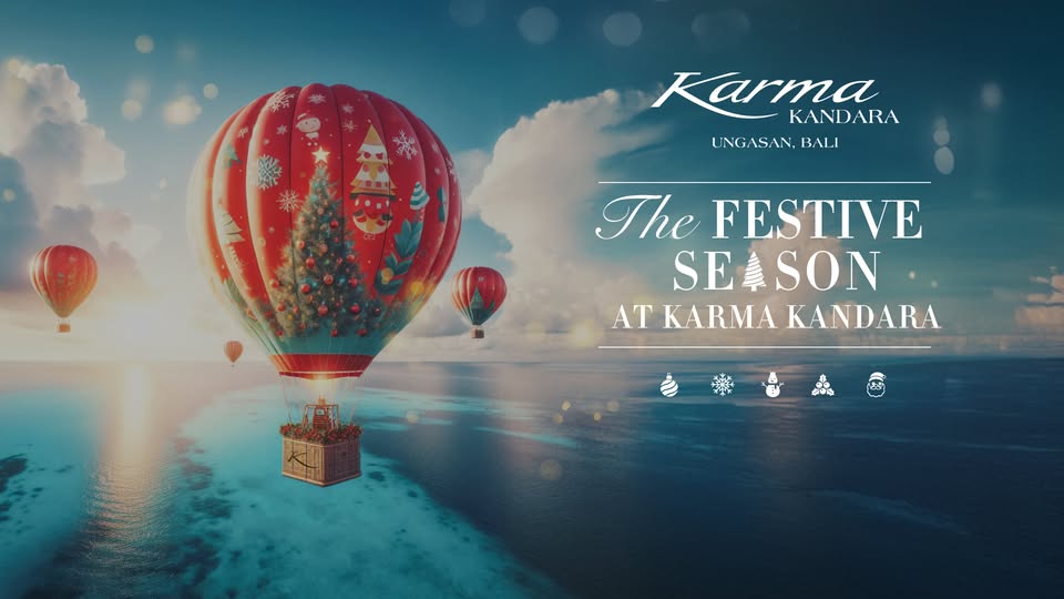 The Festive Seasons at Karma Kandara