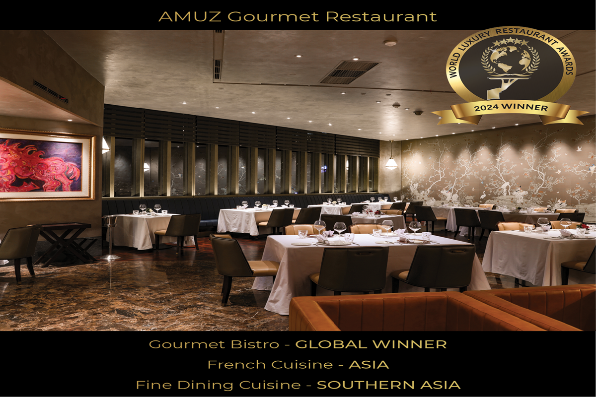 Amuz Gourmet 