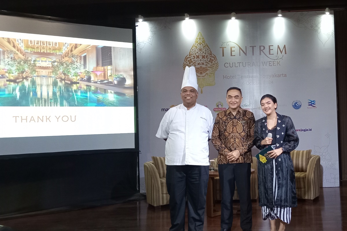 Tentrem Cultural Week Showcases a Tapestry of Culture Through Taste and Art