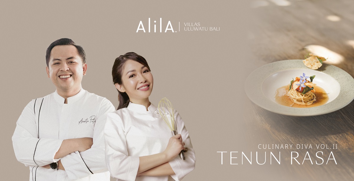 Alila Villas Uluwatu Presents Tenun Rasa Starring Celebrity Chef Marinka