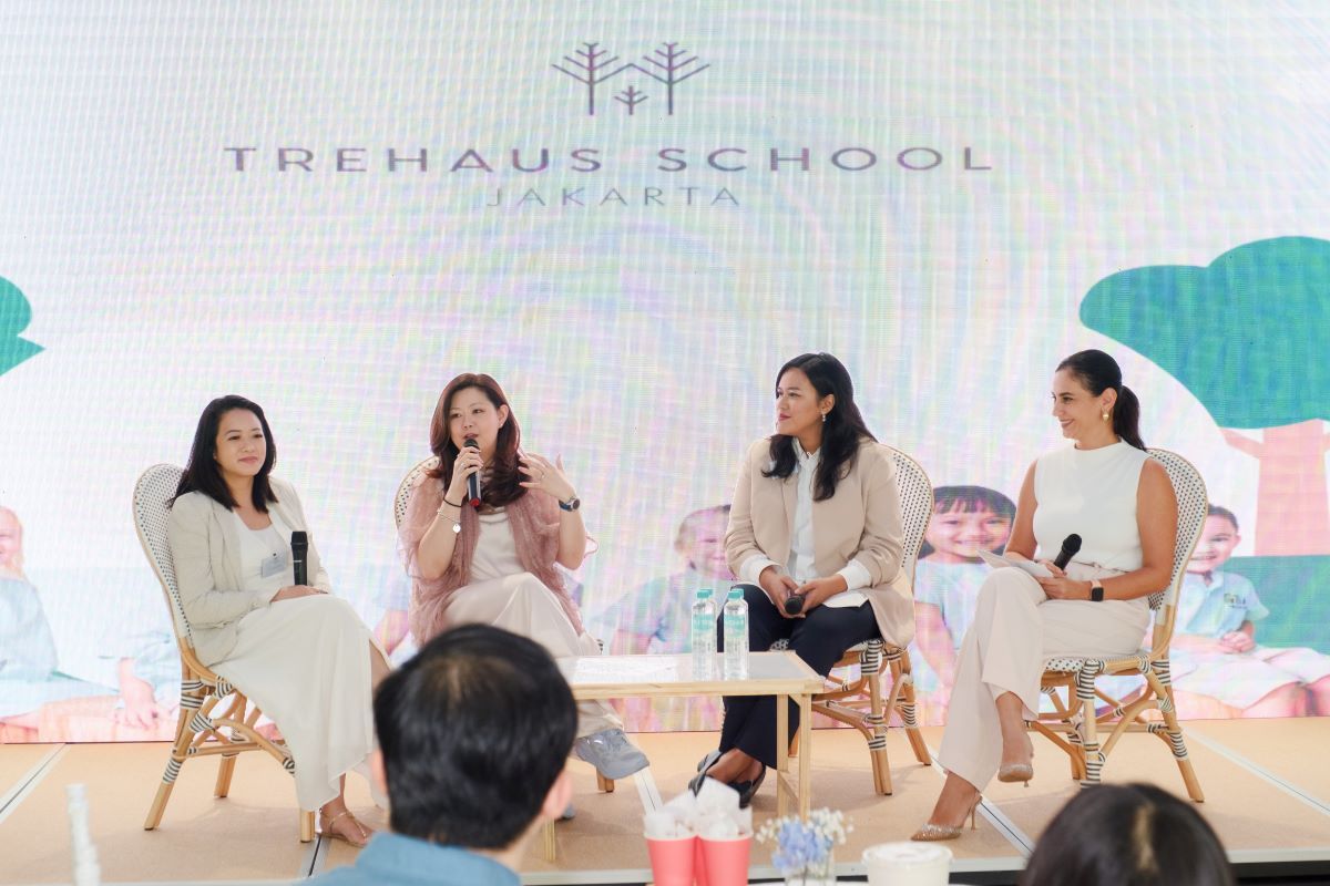 Trehaus School Jakarta