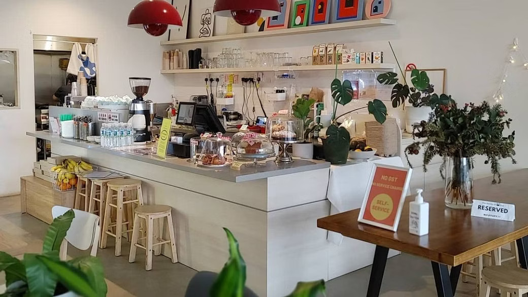 A Tour of Surabaya's Must-Visit Korean Cafes