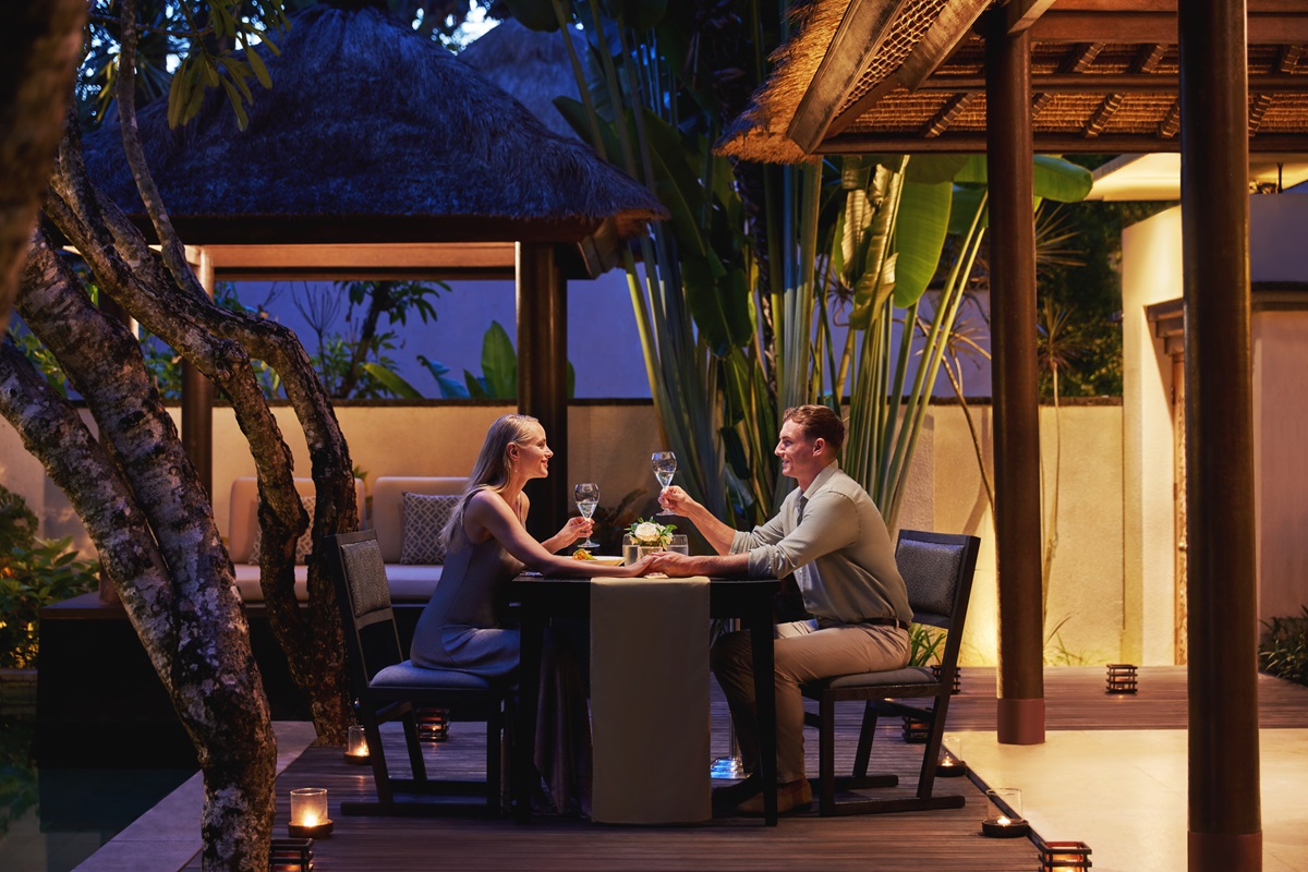 Celebrate Love This Valentine’s Day at Amarterra Villas Resort Bali Nusa Dua, Autograph Collection