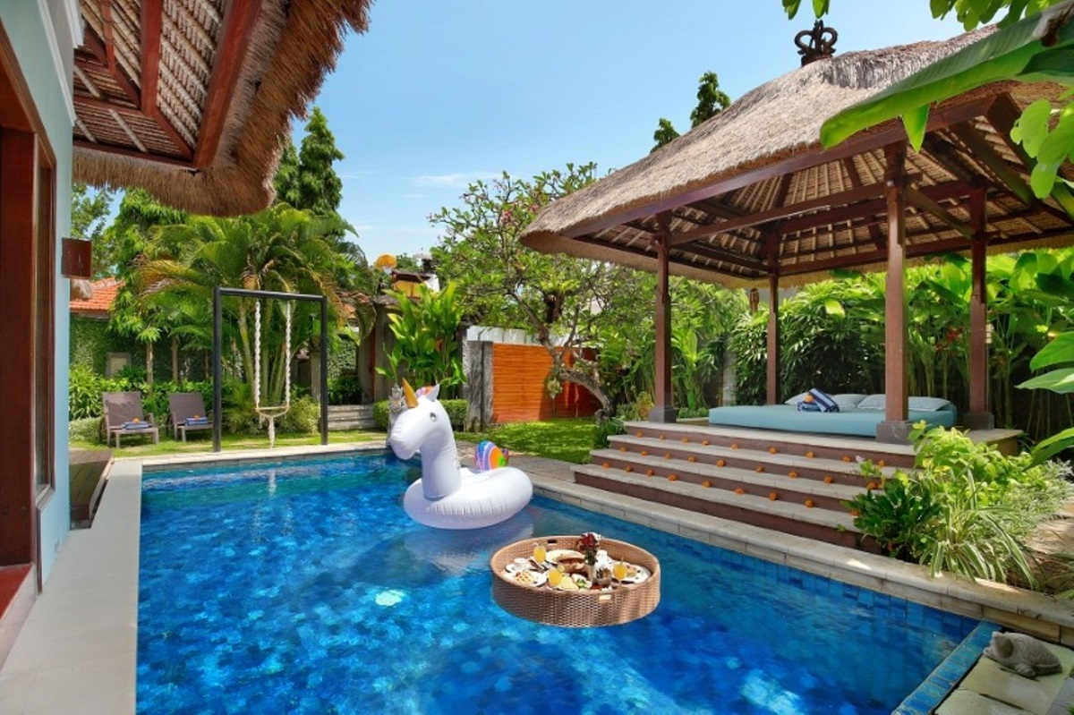 Kecapi Villa: A Family Villa in Seminyak That Redefines Comfort