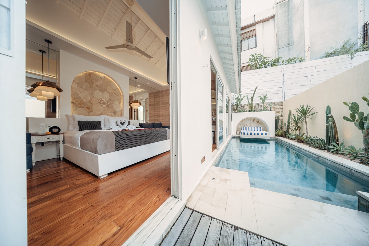 Aleva Villa: A Luxurious Romantic Escape in Seminyak