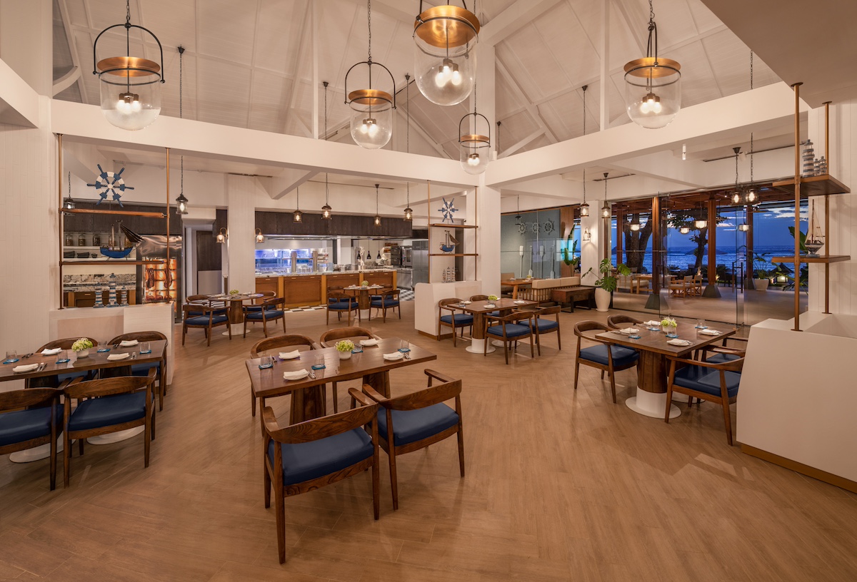 amici bali dining event