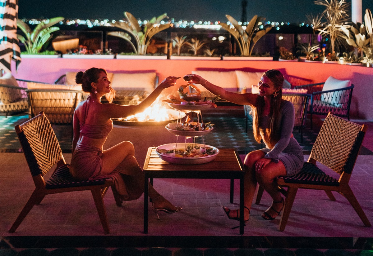 Celebrate Love with Your Fur Baby and Gal Pals at Movenpick Bali This Valentine's Day