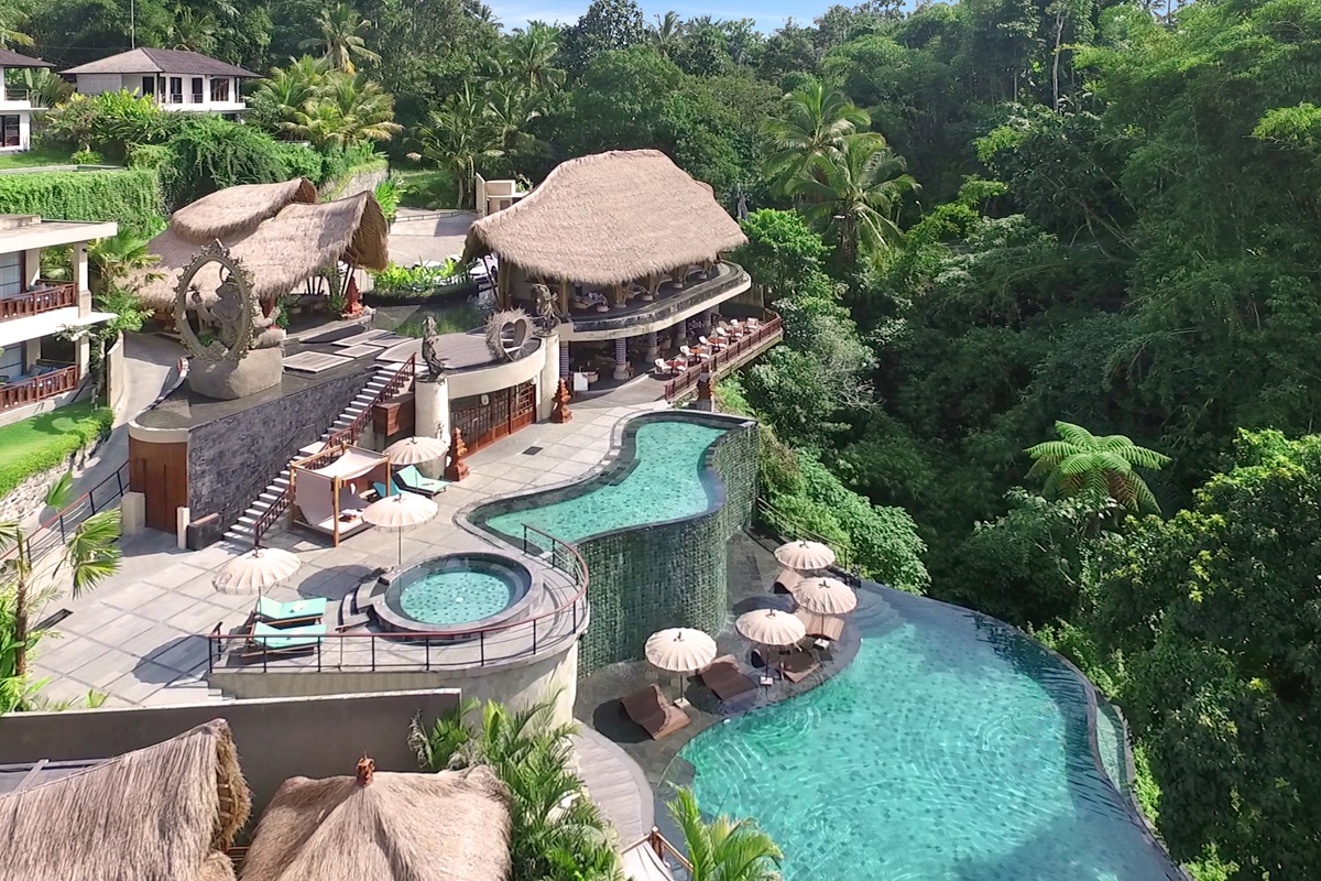 Aksari Resort Ubud: A Romantic Retreat Surrounded by Nature’s Beauty