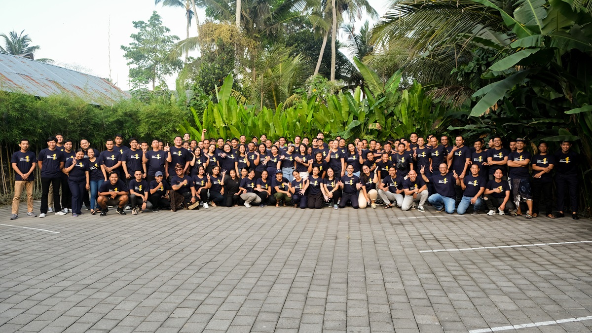 Kappa Senses Ubud Celebrates A Milestone: 2 Years of Unforgettable Memories