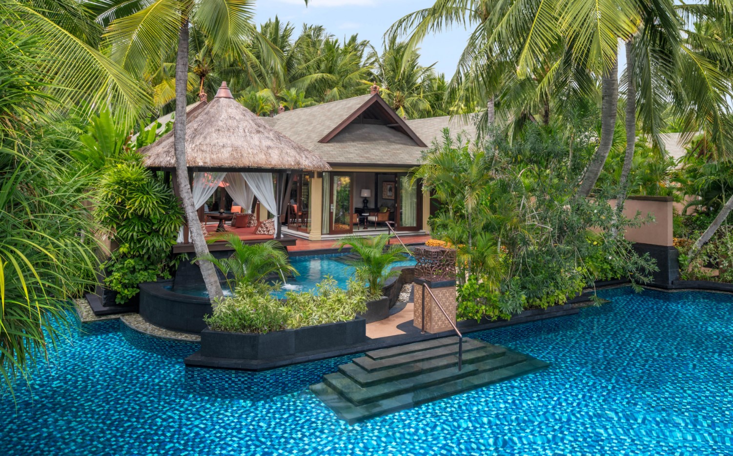 St. Regis Bali Offers A Peaceful Nyepi Retreat