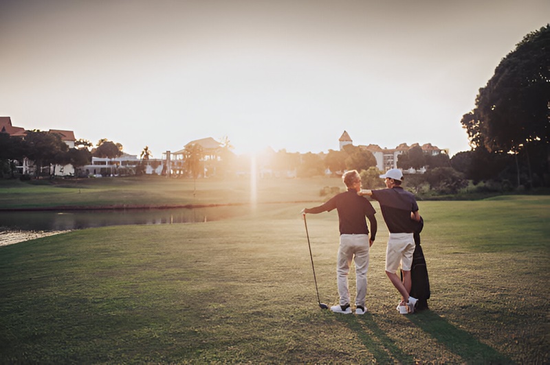 Best Golf Resorts in Bali