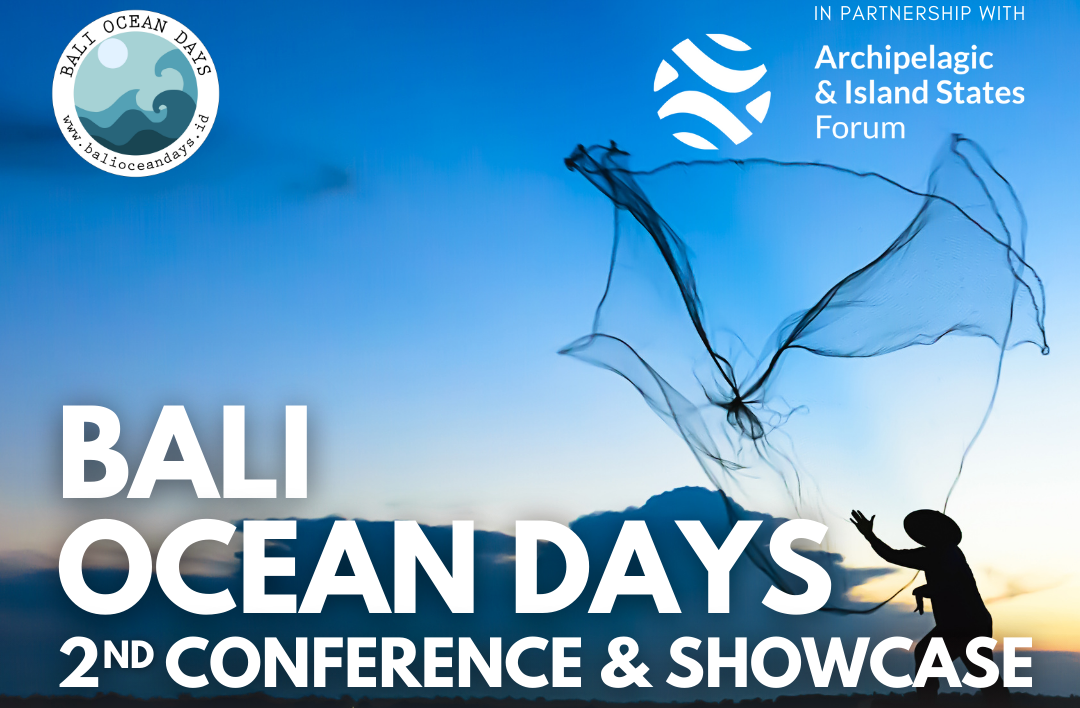 Bali Ocean Days Conference & Showcase 2025