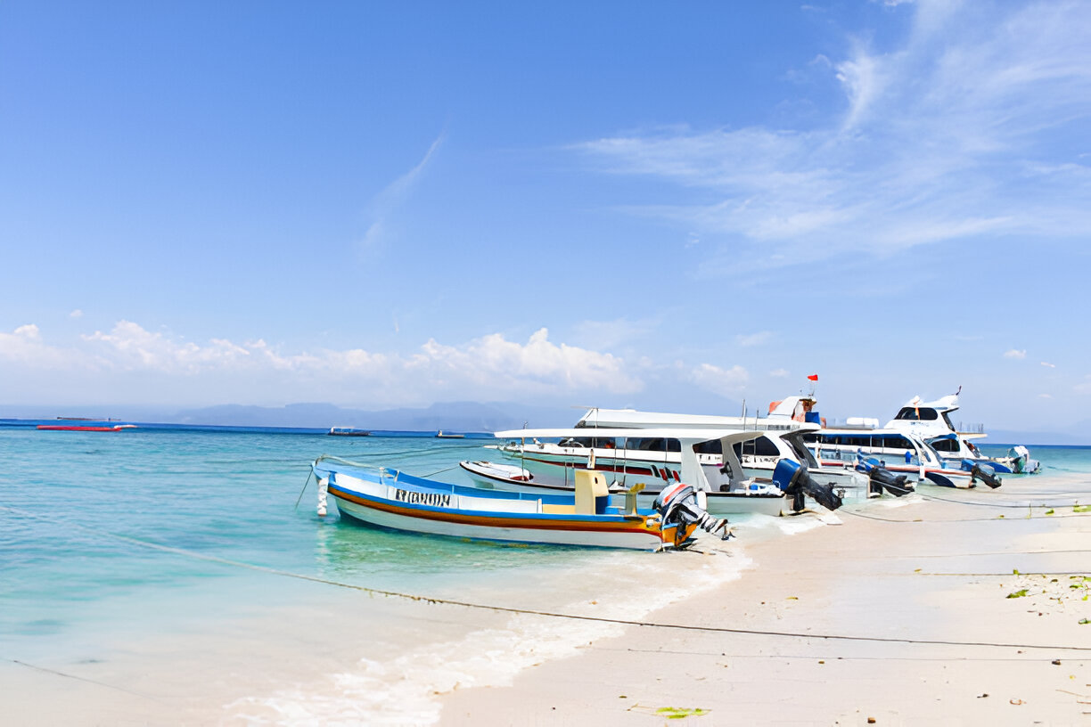 Ocean Taxi in Bali: A New Solution to Southern Bali's Traffic