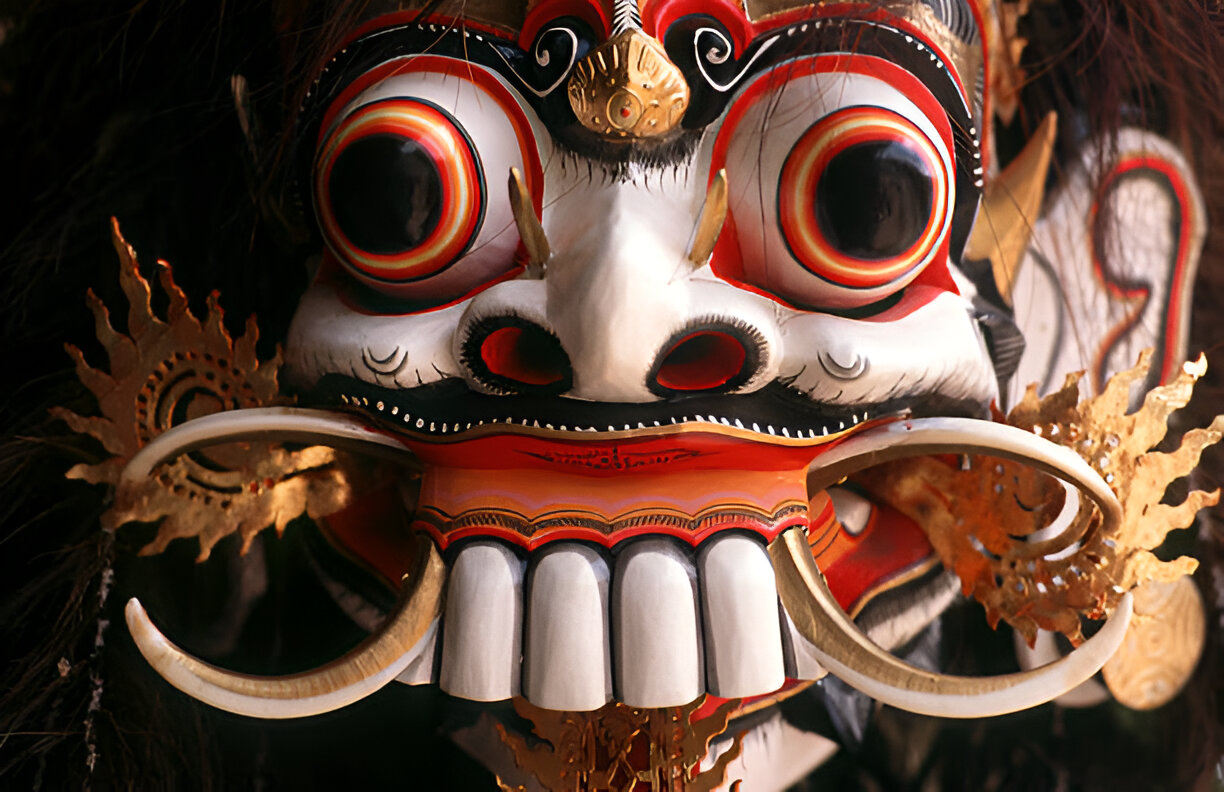 ‘Tapel’ of the Ages: The Marvelous History of Balinese Mask