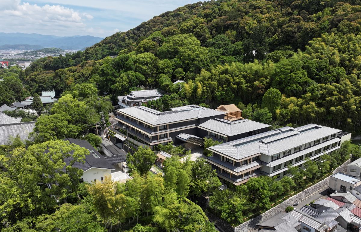 Banyan Tree Higashiyama Kyoto