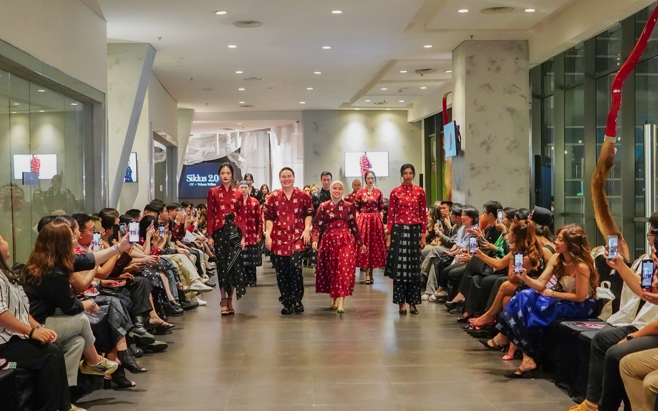 Celebrating National Batik Day with Cultural Immersion and Exciting Events at Pullman Jakarta Central Park