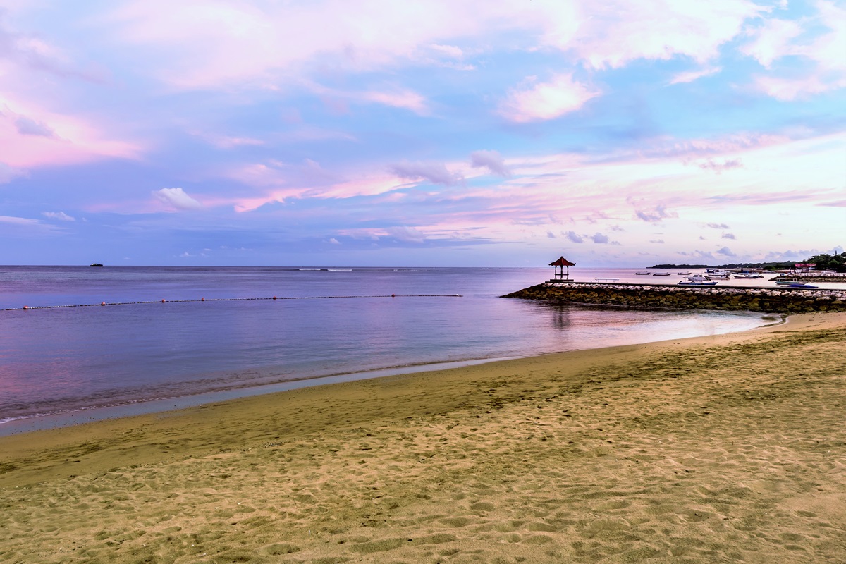 Experience the Magic of Silence at Hotel Nikko Bali Benoa Beach