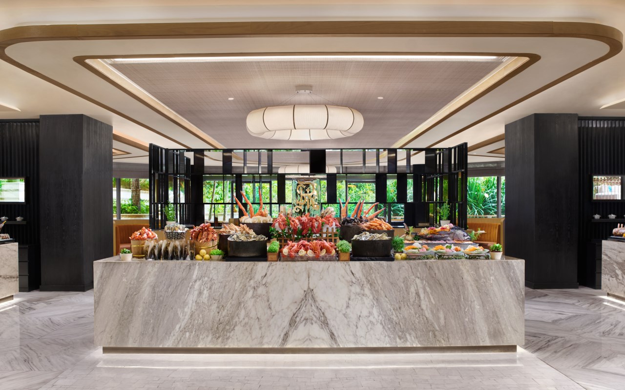 Bel Étage's Renowned Sunday Brunch at The St. Regis Jakarta Now Available on Saturdays