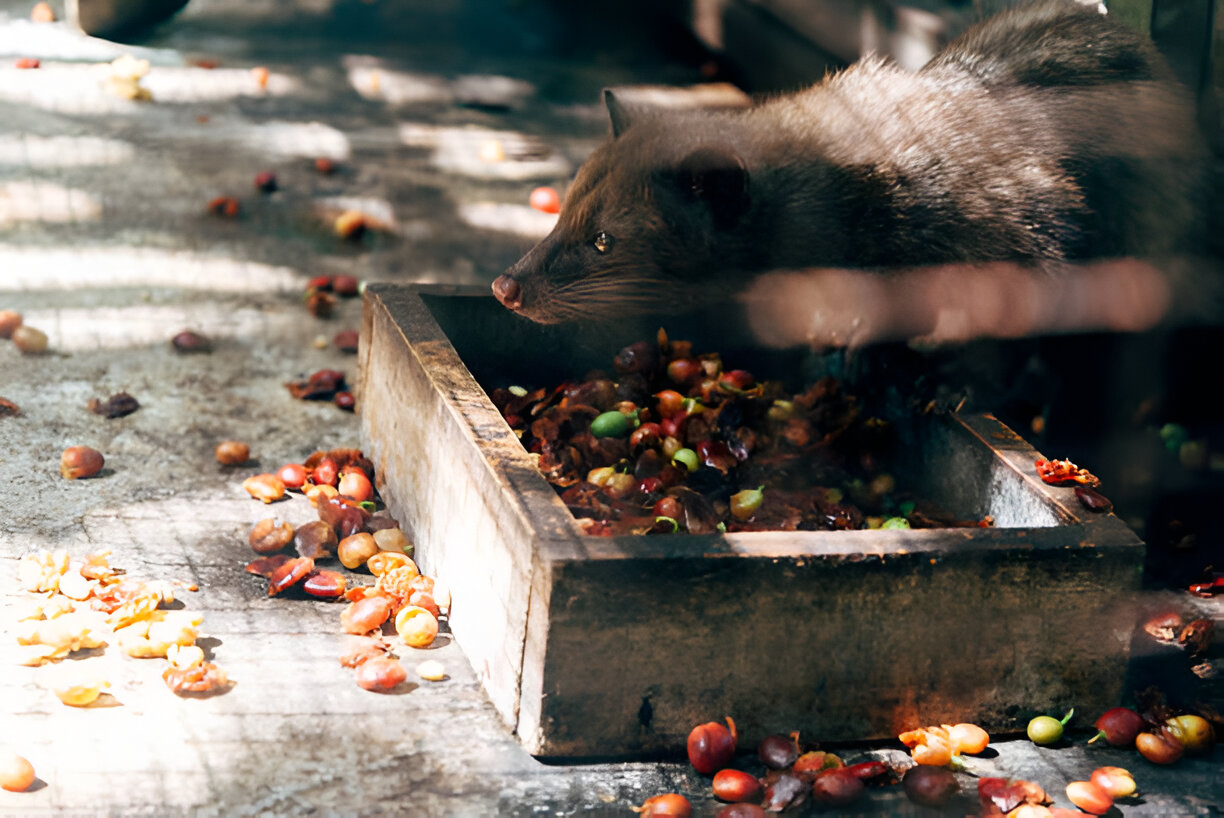 Best Places to Taste Kopi Luwak in Bali