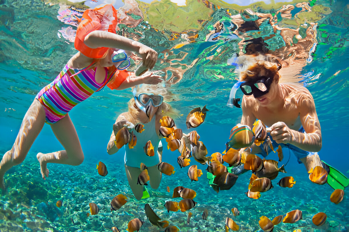 Best Things to Do With Family and Kids in Bali