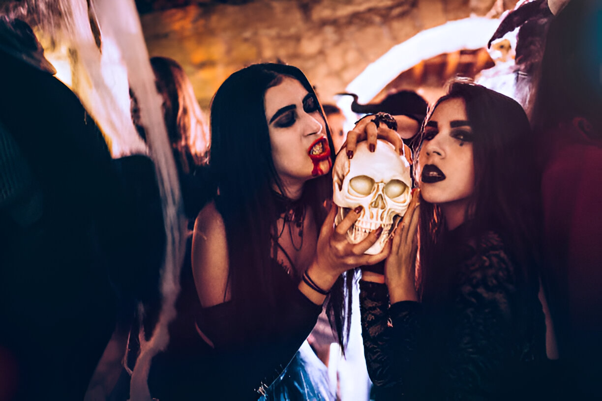 Spooky Parties: Where to Celebrate Halloween in Bali 2024