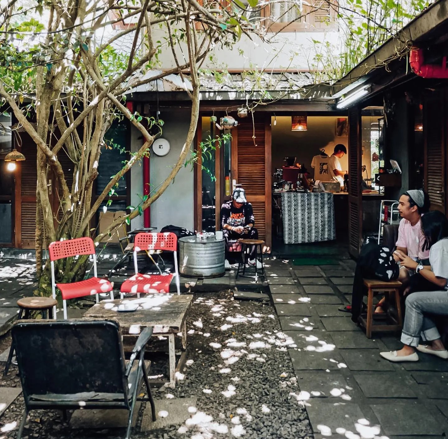 Best Hidden Cafes in Bandung