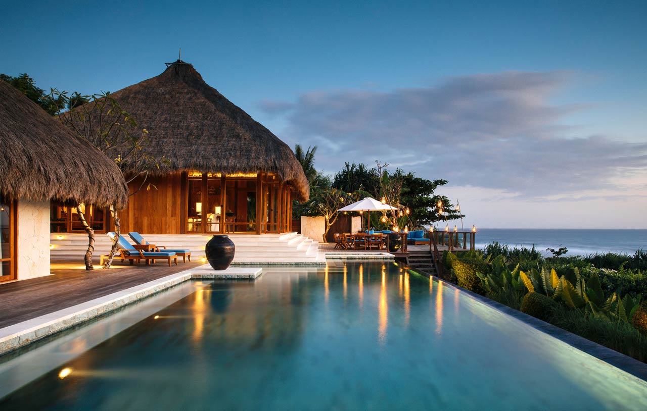 Best Luxury Resorts and Villa in Sumba