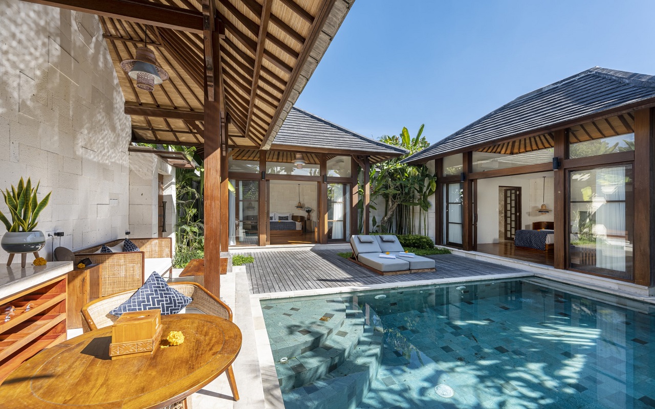 Best Luxury Villas Around Ubud