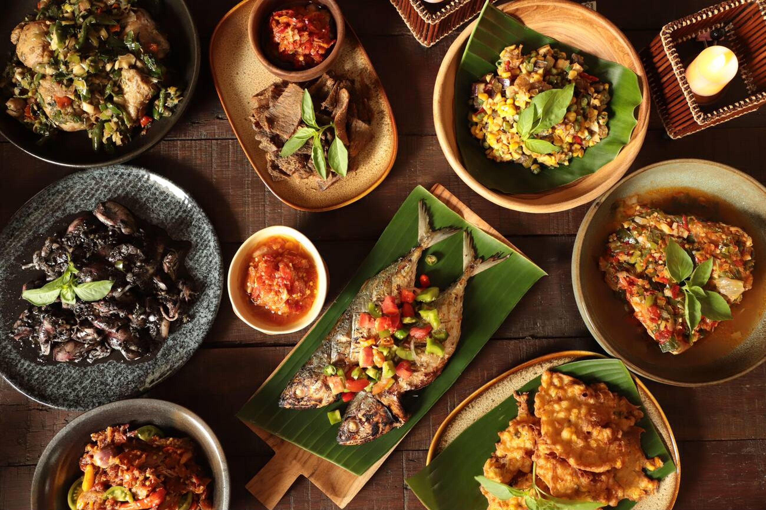 Best Modern Indonesian Restaurants in Bali