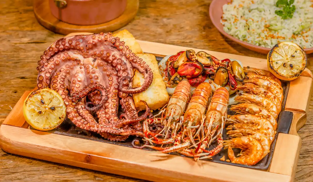 Seafood Bandung